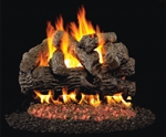 Peterson Real Fyre Vented Gas Log Set Royal English Oak