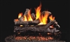 Peterson Real Fyre Vented See-Thru Gas Log Set Coastal Driftwood