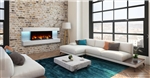 SimpliFire  Electric Fireplace Format