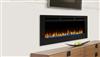 SimpliFire Electric Fireplace Allusion