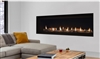 Superior Linear Direct Vent Gas Fireplace DRL4000