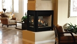 Superior Direct Vent Gas Fireplace DRT3500 Multi-View