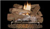 Superior Vent Free Gas Log Set Mossy Oak (LMF-MO)