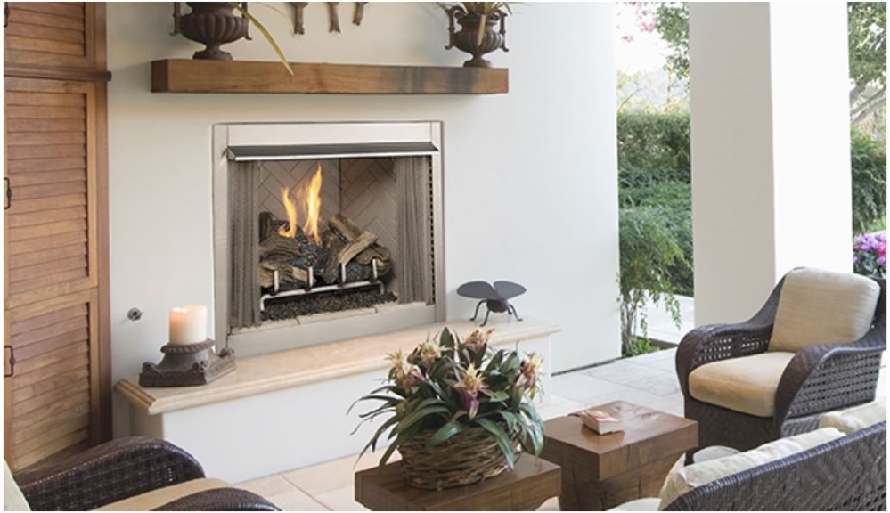 Superior Outdoor Vent Free Gas Fireplace VRE3200 (VRE3236 & VRE3242)