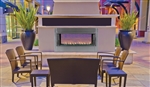 Superior Outdoor Vent Free Gas Fireplace VRE4543