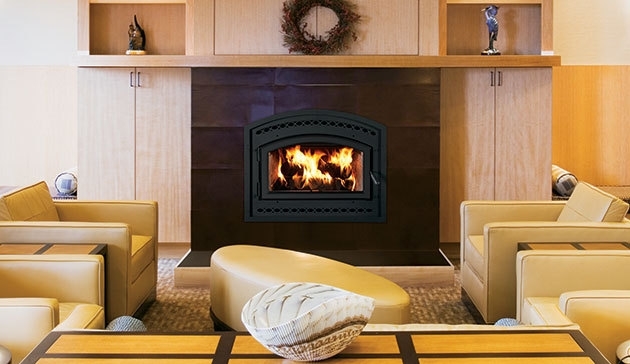 Superior Wood Fireplace WCT6820