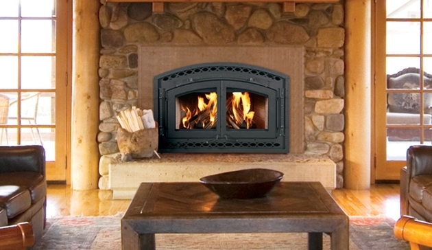 Superior Wood Fireplace WCT6940