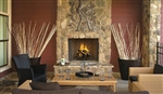 Superior Outdoor Wood Fireplace WRE6000