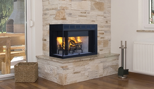 Superior Wood Fireplace WRT4000 (WRT/WRC40CR/CL)