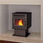 Timberwolf TP35 Pellet Stove