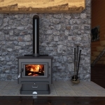 US Stove Wood Stove 3000