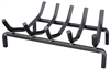 Uniflame 24" Steel Bar Log Grate, 3/4" Bar