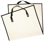 Uniflame Heavy Weight Canvas Log Tote