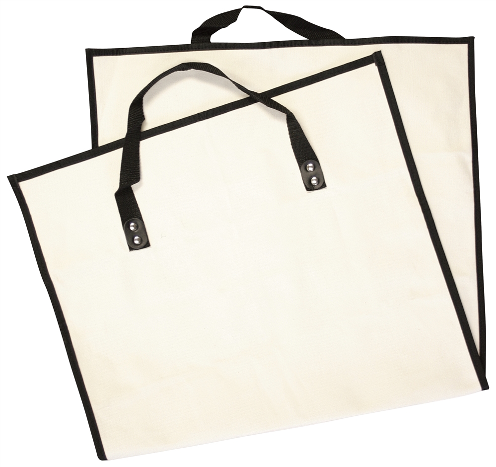 Uniflame Heavy Weight Canvas Log Tote