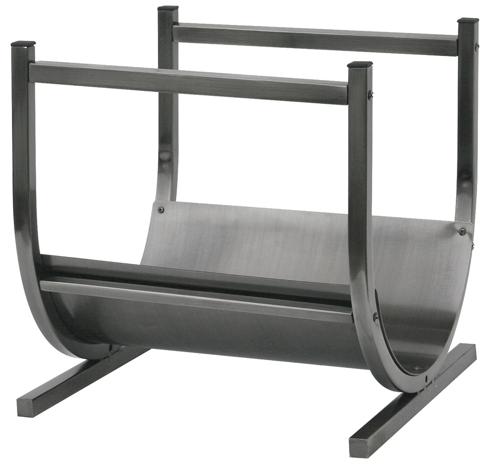 Uniflame Pewter Log Rack