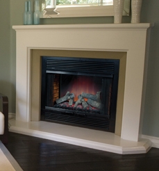 Vantage Hearth Electric Fireplace Premium