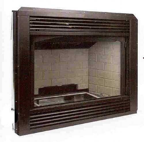 Vantage Hearth Direct Vent Gas Chassis VersaFire