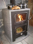 Vermont Bun Baker Wood Cookstove 750