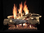 White Mountain Hearth by Empire Vented Gas Log Set Frontier