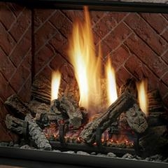 Kingsman 42-Inch GAS Direct Vent Fireplace - HBZDV4224