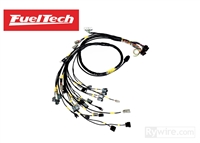 B Series Fueltech Engine Harness