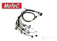 B Series MOTEC Stand-Alone Engine Harness