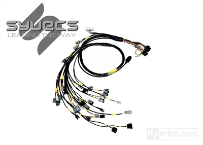 B Series Syvecs Engine Harness