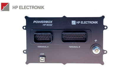 HP8442 Powerbox