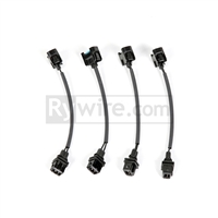 OBD1 harness to OBD2 Injector adapters