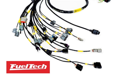 K Series FuelTech Engine Harness