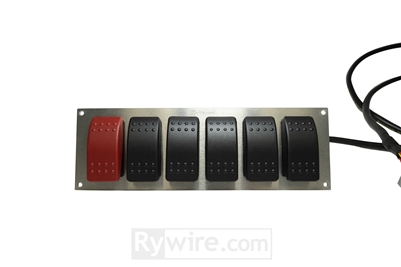 Rywire Switch Panel