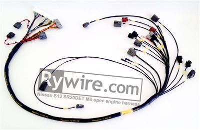 Rywire Nissan S13 SR20DET harness