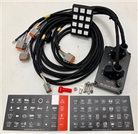 Universal 30ch Chassis Harness W/PDM System
