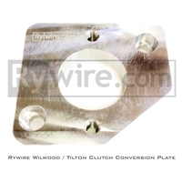 Wilwood/Tilton Clutch Conversion Plate