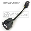 K to B TPS/MAP sensor adapter