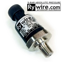 Rywire 5 BAR Absolute Pressure Sensor