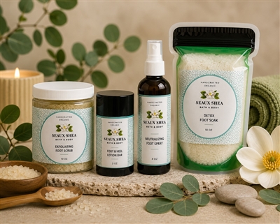 Foot Care Collection