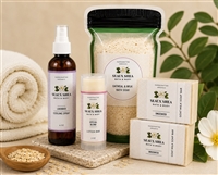 Special Blend Collection for Sensitive, Dry & Eczema-Prone Skin