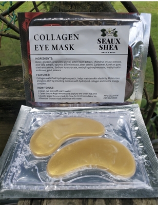 Collagen Eye Mask (15 pk)