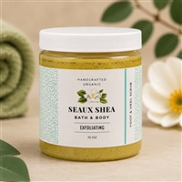 Exfoliating Foot Scrub