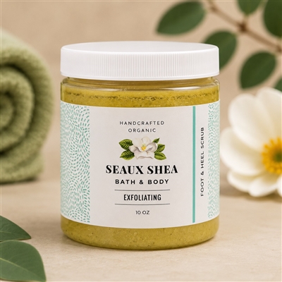 Exfoliating Foot Scrub