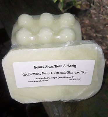 Shampoo Bars