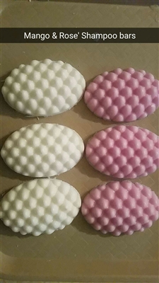 Shampoo Massage Bars