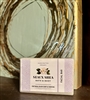 Goat's Milk, Black Soap & Charcoal Facial Bar