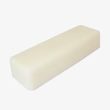 Goat's Milk Soap Loaf (cut)