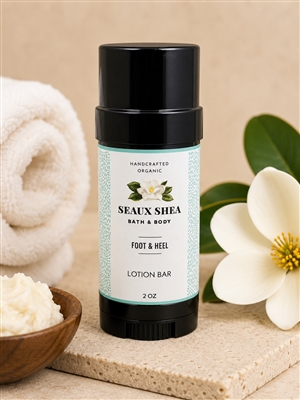 Foot & Heel Lotion Bar