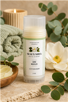 Sore Muscles Lotion Bar