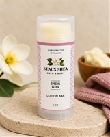 Special Blend Lotion Bar (Eczema Relief)