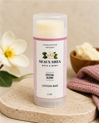 Special Blend Lotion Bar (Eczema Relief)