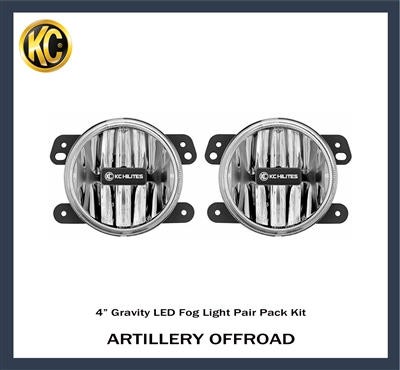 Jeep JK Fog Light